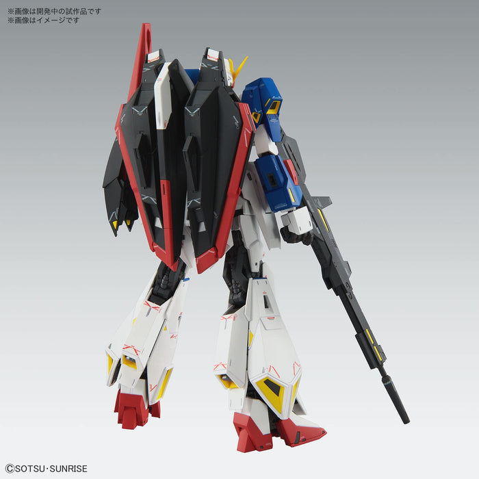 Bandai MG Z Gundam Zeta Gundam Ver.Ka 1/100 scale Colored Plastic Model Kit NEW_2