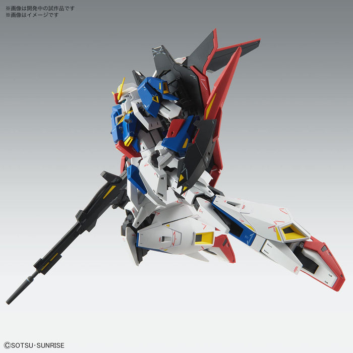 Bandai MG Z Gundam Zeta Gundam Ver.Ka 1/100 scale Colored Plastic Model Kit NEW_3