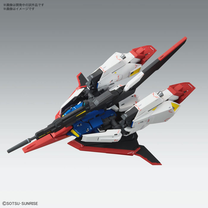 Bandai MG Z Gundam Zeta Gundam Ver.Ka 1/100 scale Colored Plastic Model Kit NEW_8