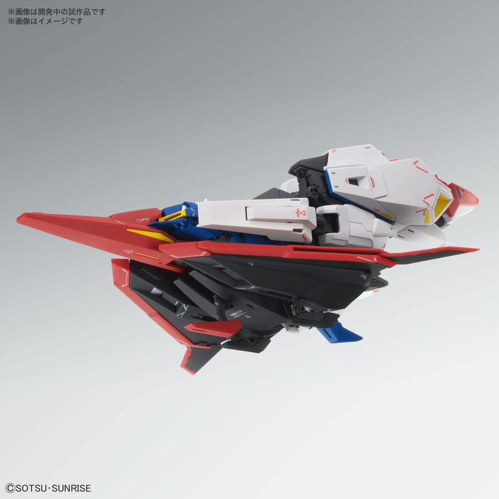 Bandai MG Z Gundam Zeta Gundam Ver.Ka 1/100 scale Colored Plastic Model Kit NEW_9