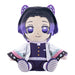 Demon Slayer: Kimetsu no Yaiba Talking Shinobu Kocho Plush Doll 220mm BANDAI NEW_1