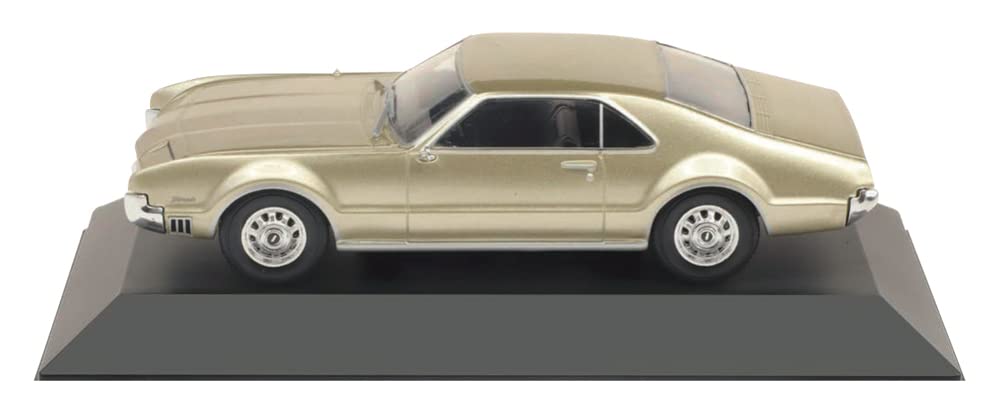 Oldsmobile Toronado 1966 1/43 DeAGOSTINI American Car Collection #31 magazine_3