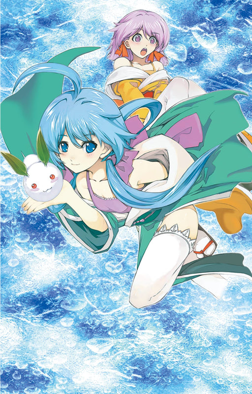 Snow Girl Great Whirlwind Sayuki & Koyuki Hiehie Great Riot Switch HAC-P-BAV6A_1