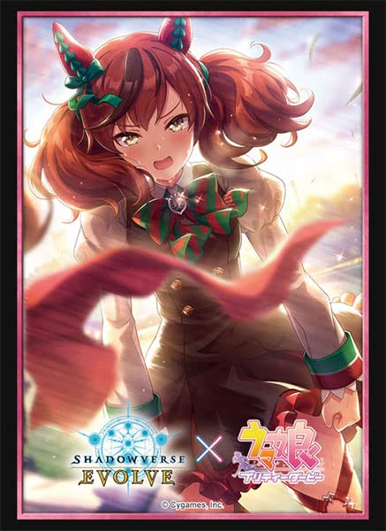 Bushiroad Shadowverse EVOLVE Official Sleeve Vol.43 Nice Nature 75-piece NEW_1