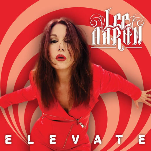 [CD] LEE AARON ELEVATE Nomal Edition GQCS91255 Hard Rock/ Heavy Metal Album NEW_1