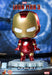 Hot Toys Marvel Iron Man 3 Mark 3 #023 Cosb! Miniature Figure Red 8cm CBX062 NEW_2
