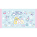 San-X Sumikko Gurashi Bath Towel M Blue CM41601 650x1250mm Cotton Shirring NEW_1