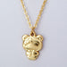 SANRIO Hello Kitty Necklace Birthday Series 2022 9x7x12.5cm 638480 18K Plating_5