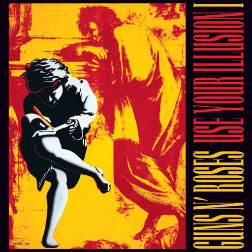 [SHM-CD] Use Your Illusion I Normal Edition Guns N' Roses UICY-16130 Heavy Metal_1