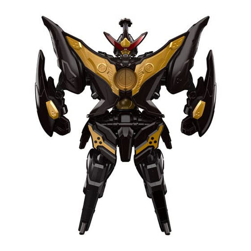 Premium BANDAI DX BLACK ONITAIJIN MURASAME Avataro Sentai Donbrothers Figure NEW_2