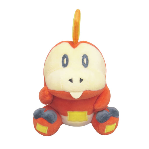 Pokemon All Star Collection Plush Doll Fuecoco S W13.5xD16.5xH18.5cm PP234 NEW_2