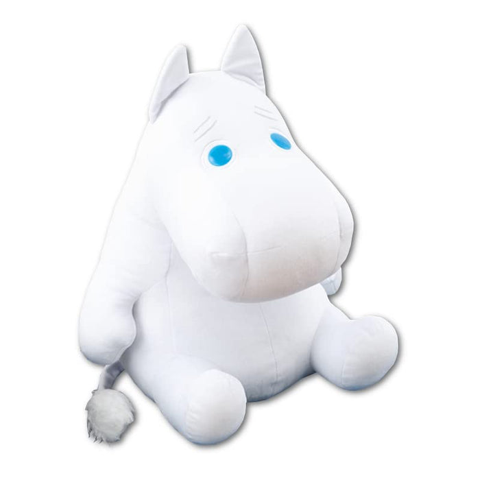 Moomin extra large Size Soft Motchiri Sitting Plush Doll Vol.2 TAITO Polyester_1