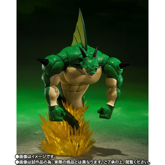 S.H.Figuarts PORUNGA & DENDE LUMINOUS DRAGON BALL SET SHENRON Action Figure NEW_9