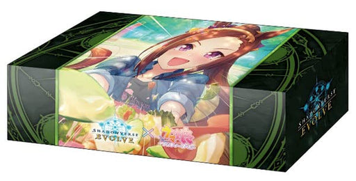 Bushiroad Shadowverse EVOLVE Official Storage Box Vol.32 Sakura-Bushi King NEW_1