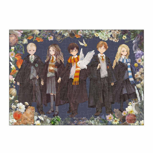 108-Piece Harry Potter Wizard & Magical Creatures Jigsaw Puzzle ‎B-108-827 NEW_1