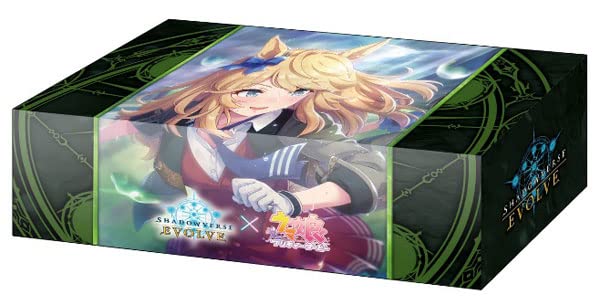 Bushiroad Shadowverse EVOLVE Official Storage Box Vol.31 Umamusume Gold City NEW_1