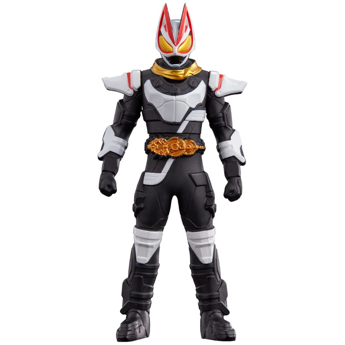 Bandai Rider Hero Series Kamen Rider Geets Fever Magnum Form Action Figure NEW_1