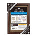 Tenyo Wooden Puzzle Frame For 108 Pieces Jigsaw Puzzle Brown (18.2x25.7cm) NEW_1