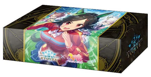 BUSHIROAD Shadowverse EVOLVE Official Storage Box Vol.34 Winning Ticket NEW_1