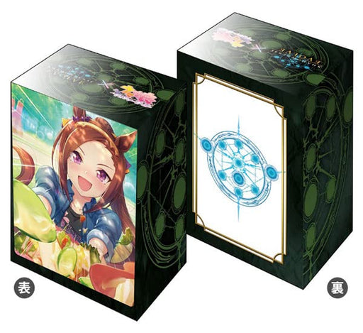 BUSHIROAD Shadowverse EVOLVE Deck Holder Vol.32 Sakura-Bakushinoh 98x75xD65mm_1