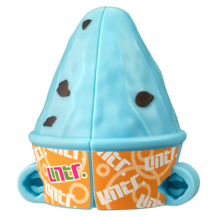 Bandai UNITROBORN Unitro born UNITROBO HELICOPTER ice cream Action Figure NEW_6