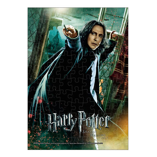 Harry Potter Severus Snape 108 Piece Jigsaw Puzzle (18.2x25.7cm) Tenyo B-108-824_1