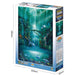 Enchanted Pool Super Small Piece Jigsaw Puzzle 2000 Pieces 38x53cm 54-716 NEW_3