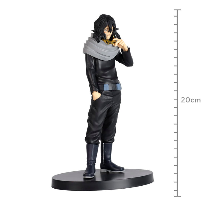 My Hero Academia Age of Heroes ERASER HEAD Figure Shota Aizawa ‎BAN19706 NEW_3