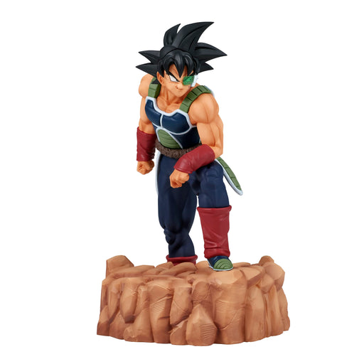 BANPRESTO Dragon Ball Z History Box vol.6 Bardock Figure H14cm ‎BAN19714 NEW_1