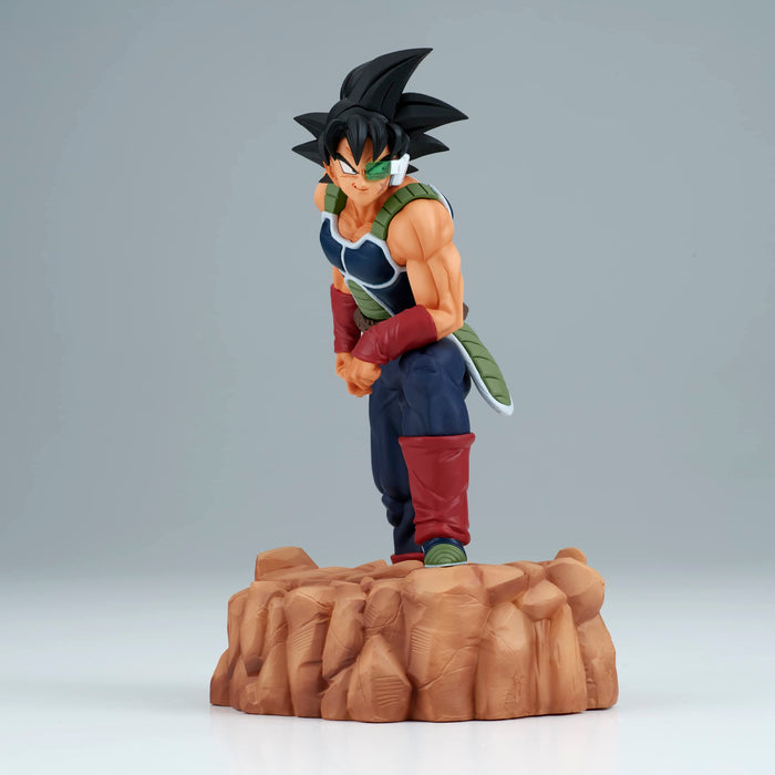 BANPRESTO Dragon Ball Z History Box vol.6 Bardock Figure H14cm ‎BAN19714 NEW_5