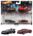 Mattel Hot Wheels HFF97 Premium Car Culture 2 Pack McLaren Senna/McLaren 720S_1