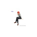 FuRyu Chainsaw Man Makima Noodle Stopper ABS Figure Prize 10cm 7+ FR40331 NEW_3