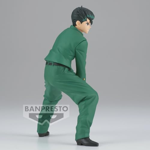 BANPRESTO YuYu Hakusho DXF Figure Yuusuke Urameshi Figure 30th Anniv. ‎T08776_5