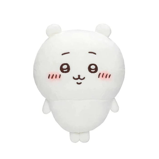 Gray Parker Service Chiikawa Mochitto Plush Doll S size Chiikawa Polyester NEW_1