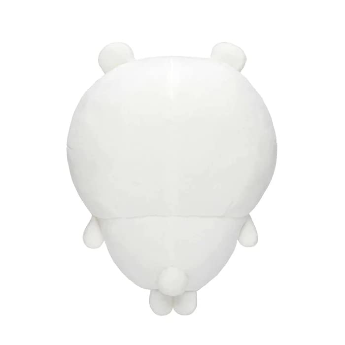 Gray Parker Service Chiikawa Mochitto Plush Doll S size Chiikawa Polyester NEW_2