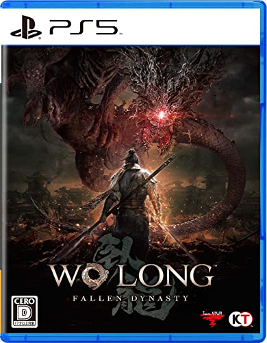 PS5 Game Software Wo Long: Fallen Dynasty Treasure Box Standard Ed. KTGS-50627_1