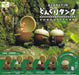YELL Acorn Tank Set of 6 pcs Full Complete Gacha Gacha Capsule Toy Figure NEW_1