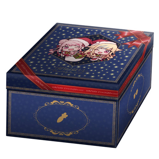 HIMEHINA Xmas Holy Box 2022 [CD+2Blu-ray Disc] Nomal Edition HAOX-001 VTuber NEW_1