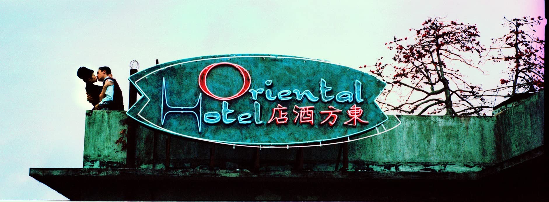 Wong Kar Wai 2046 4K Restore Ultra HD Blu-ray+Blu-ray Book Included TCBD-1360_3