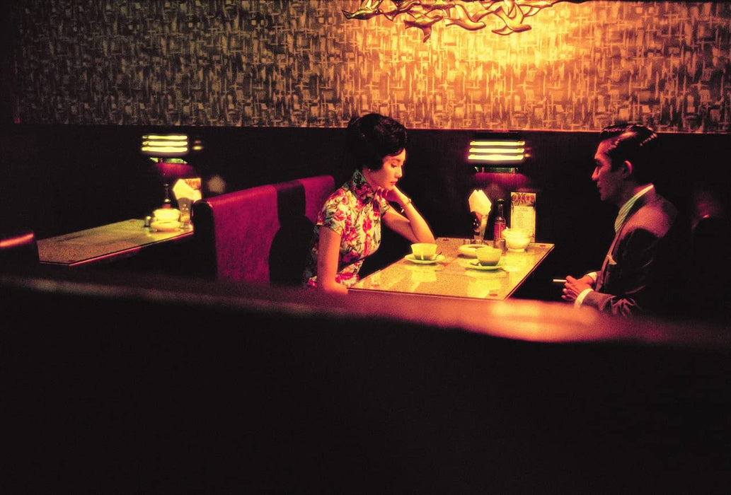 [Blu-ray] In the Mood for Love 4K Restore UHD + Blu-ray TCBD-1358 Widescreen NEW_3