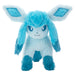 Pokemon Plush Doll S size Kuta Kuta Tatta Glaceon TAKARATOMY A.R.T.S. ‎737039_1