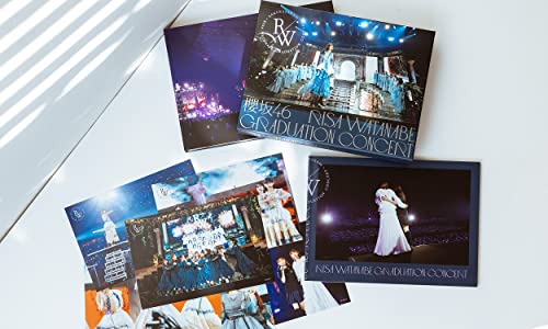 [Blu-ray] Sakurazaka46 RISA WATANABE GRADUATION CONCERT Limited Edition SRXL-385_2