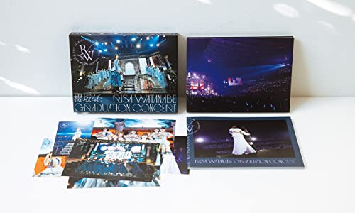 [Blu-ray] Sakurazaka46 RISA WATANABE GRADUATION CONCERT Limited Edition SRXL-385_3
