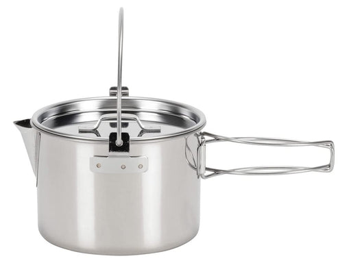 snow peak Kettle NO.1 CS-068R Stainless Steel 150x140x96(h)mm 290g Camping NEW_1