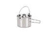 snow peak Kettle NO.1 CS-068R Stainless Steel 150x140x96(h)mm 290g Camping NEW_2