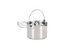 snow peak Kettle NO.1 CS-068R Stainless Steel 150x140x96(h)mm 290g Camping NEW_3