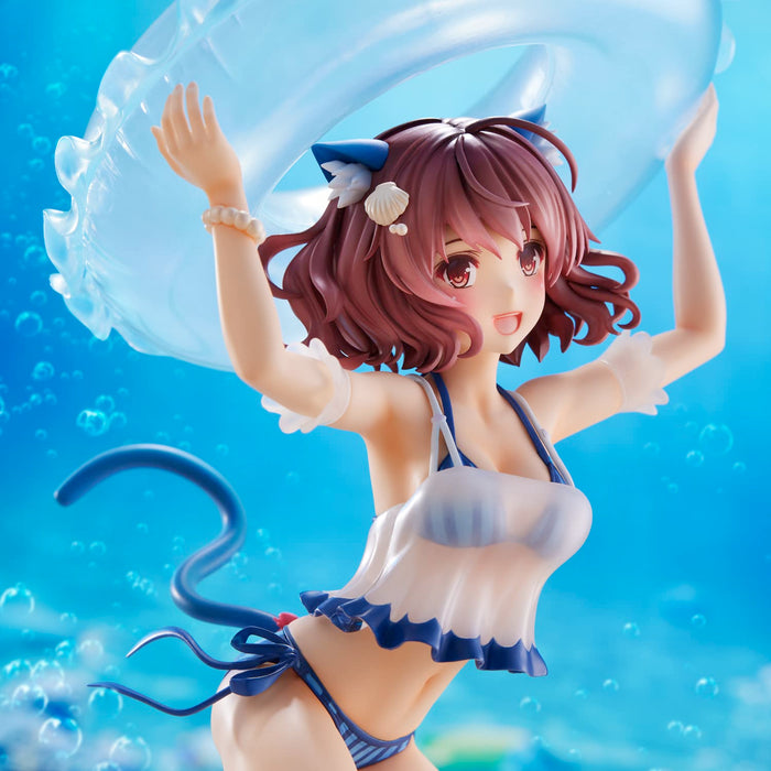 Kurehito Misaki Illustration Near Swimsuit Ver. non-scale Figure UC001965-01 NEW_2
