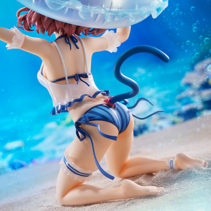 Kurehito Misaki Illustration Near Swimsuit Ver. non-scale Figure UC001965-01 NEW_5
