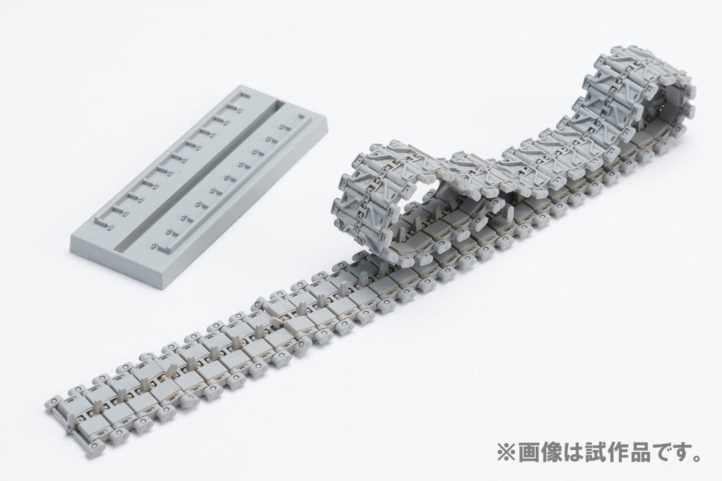 HJ Model Kit Series No.3 1/35 scale JGSDF Type 74 Main Battle Tank HJMM003 NEW_6