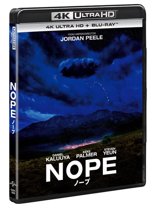 [4K Ultra HD+ Blu-ray] NOPE GNXF-2808 Unreleased scene Included. Sci-Fi Movie_2